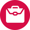 Briefcase icon